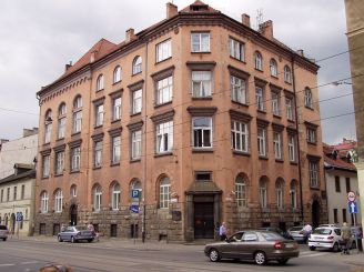 Синагога W Krakowie